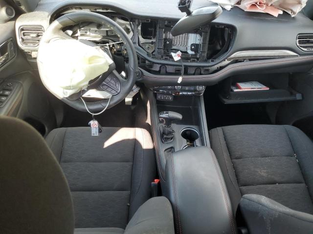 2025 DODGE DURANGO GT 1C4RDJDG3SC532319
