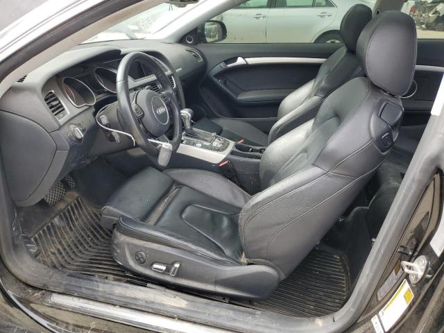 2015 AUDI A5 PREMIUM - WAUMFAFR3FA032291