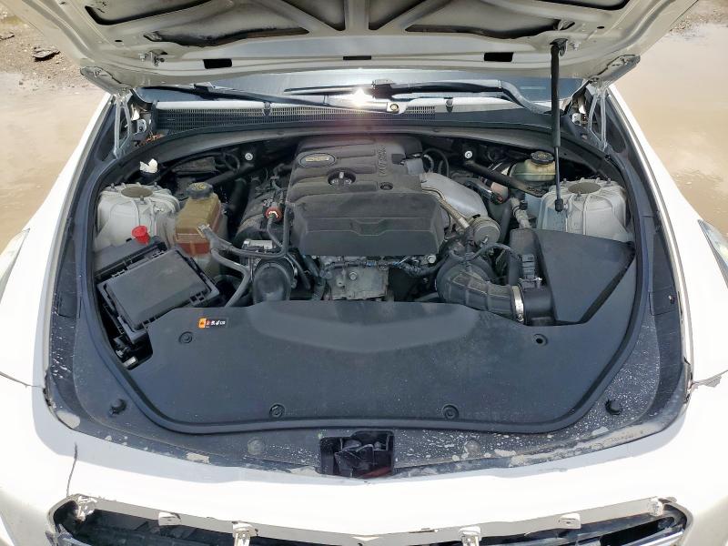 2015 CADILLAC CTS LUXURY - 1G6AR5SX1F0135274