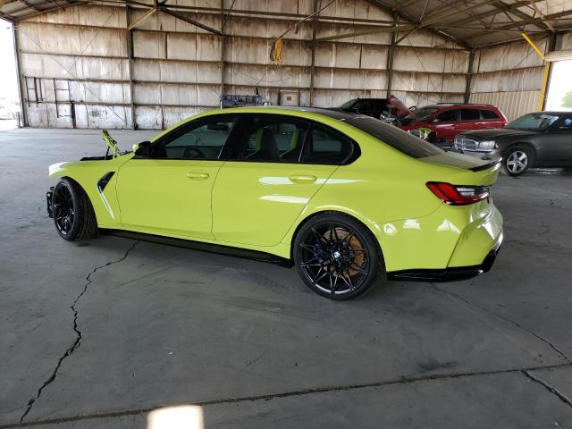 2023 BMW M3 WBS53AY04PFR40468