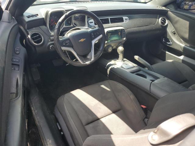 2015 CHEVROLET CAMARO LT 2G1FD1E38F9303557