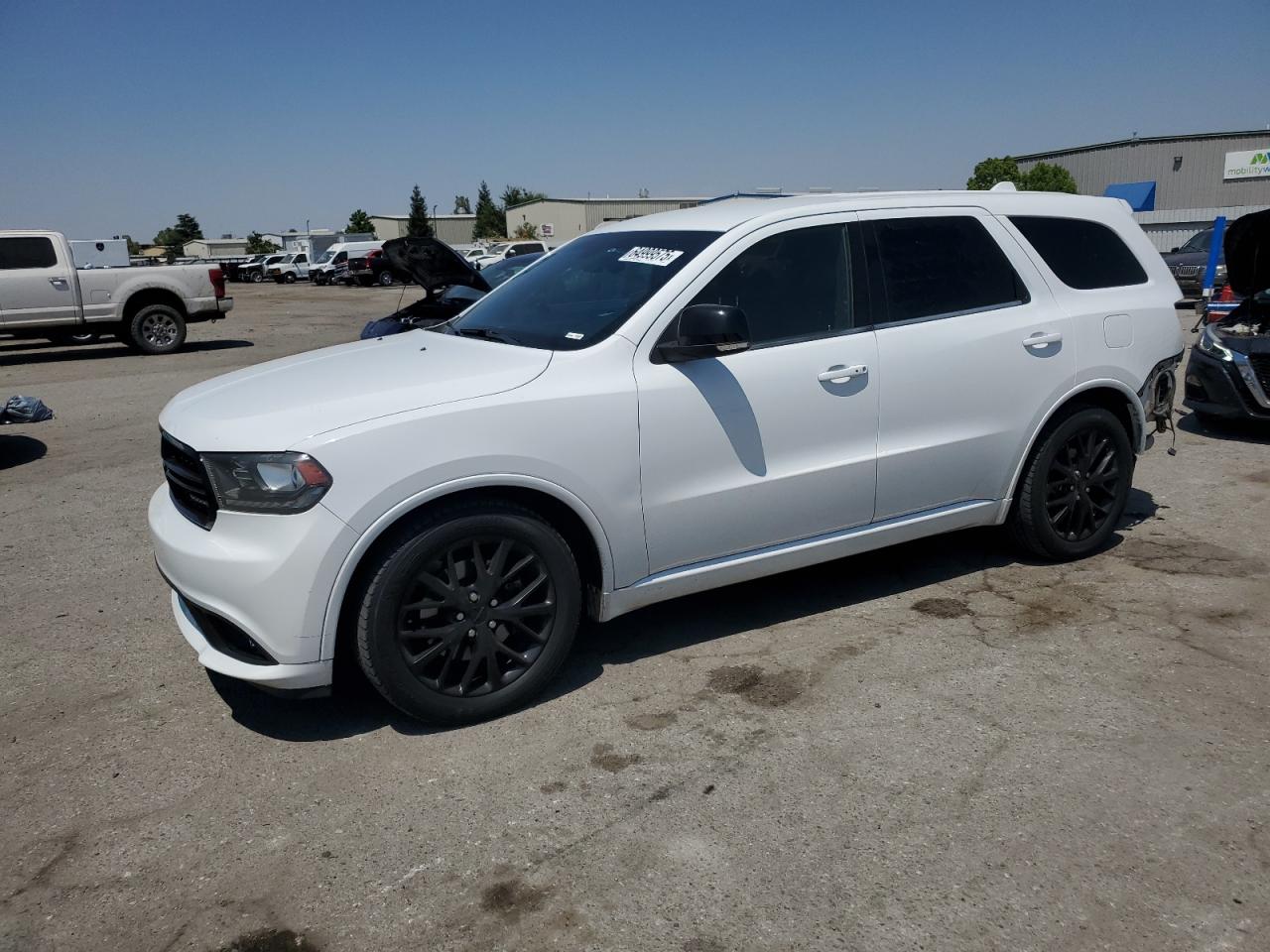 DODGE DURANGO R/T