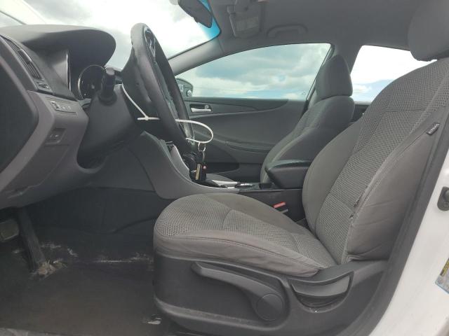 2012 HYUNDAI SONATA GLS - 5NPEB4AC2CH370373