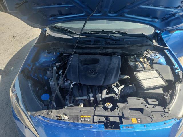 2018 TOYOTA YARIS IA 3MYDLBYVXJY323758