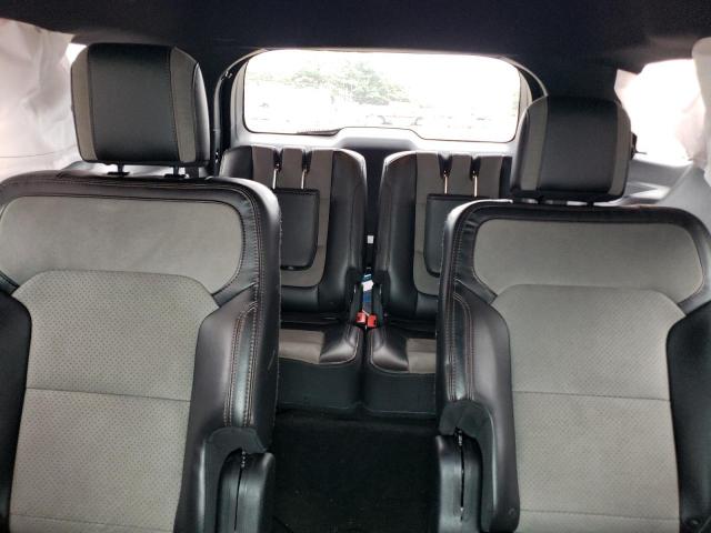 2017 FORD EXPLORER XLT - 1FM5K8D80HGA67954