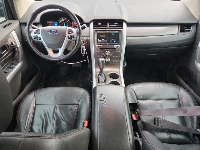 2014 FORD EDGE SEL - 2FMDK3JC2EBA04364