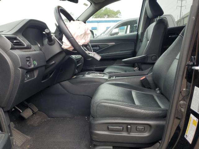 2021 HONDA PILOT SE #3291210978