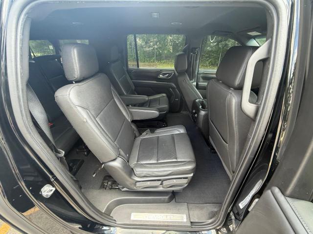 2022 CHEVROLET SUBURBAN K 1GNSKCKD9NR323851