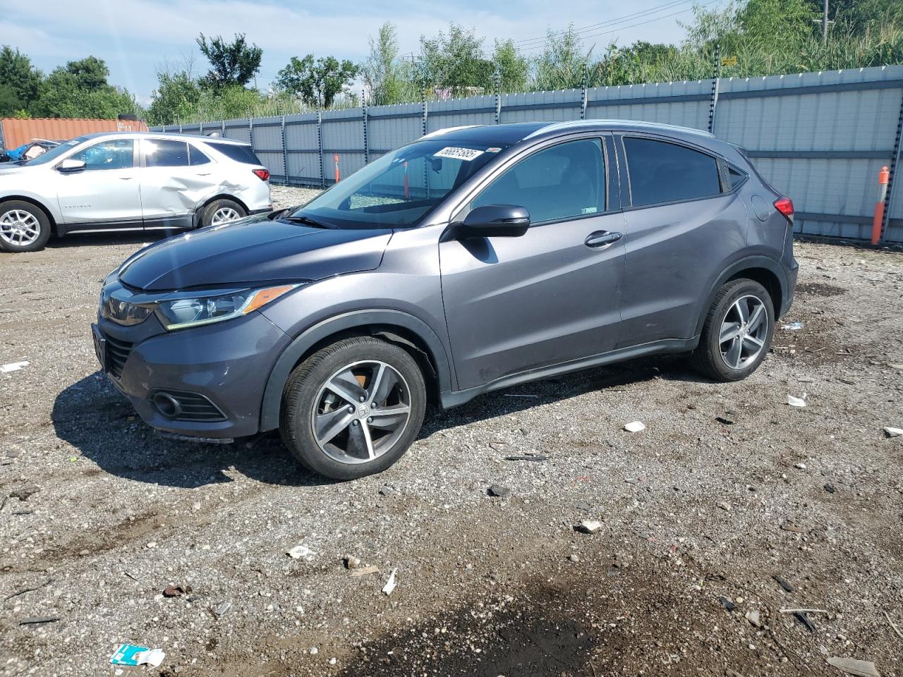 HONDA HR-V EX