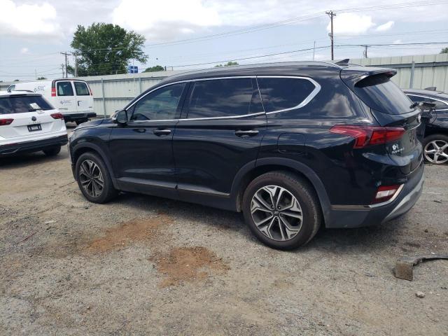 Vin: 5nms53aa3kh046203, lot: 63387675, hyundai santa fe limited 20192