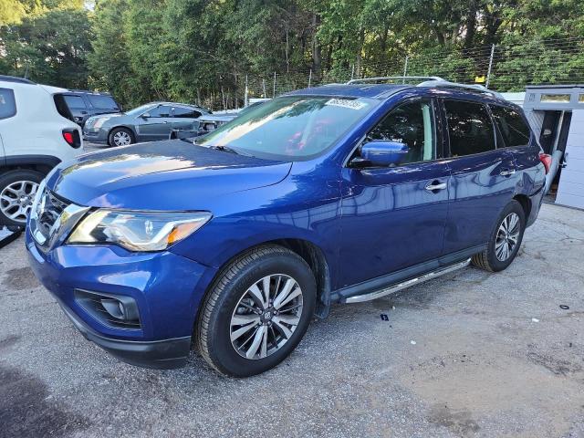 2019 NISSAN PATHFINDER S 5N1DR2MN0KC584468