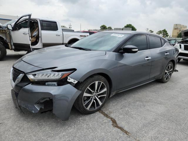 2021 NISSAN MAXIMA SV - 1N4AA6CV5MC514688
