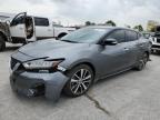 2021 NISSAN MAXIMA SV - 1N4AA6CV5MC514688