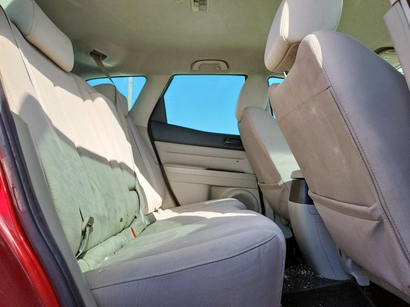 2010 MAZDA CX-7 - JM3ER2W57A0343925