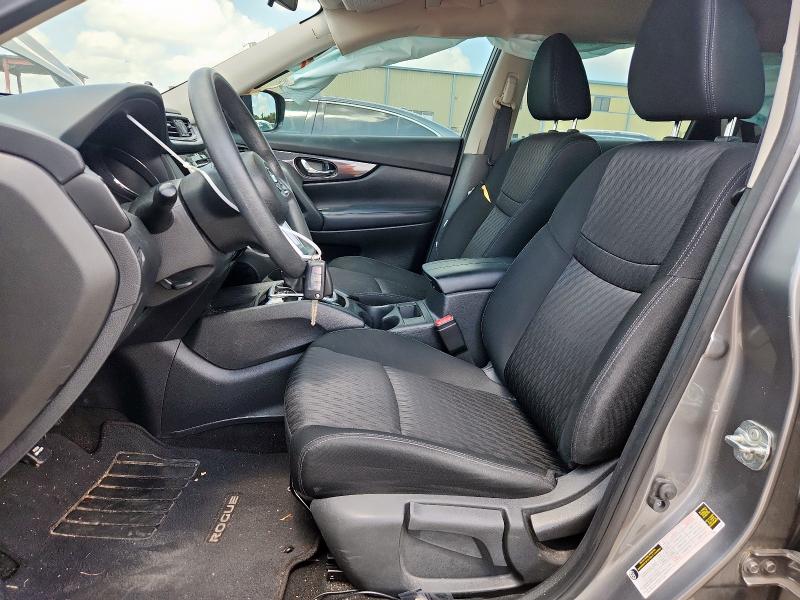 2018 NISSAN ROGUE S KNMAT2MT8JP542628