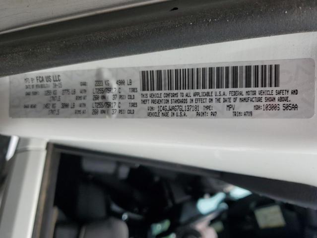 2016 JEEP WRANGLER S - 1C4GJWAG7GL137181