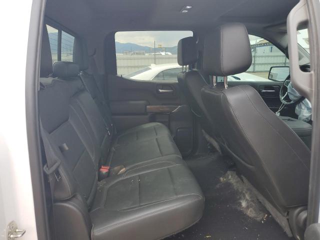 2019 CHEVROLET SILVERADO - 1GCPYFED8KZ138468