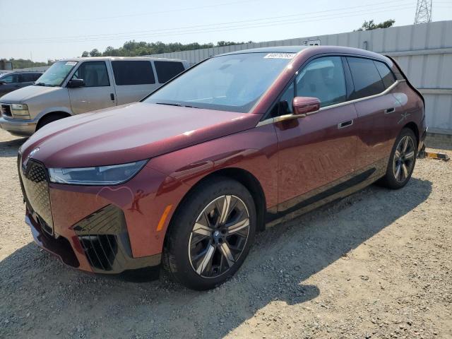 2024 BMW IX XDRIVE5 WB523CF09RCP41702