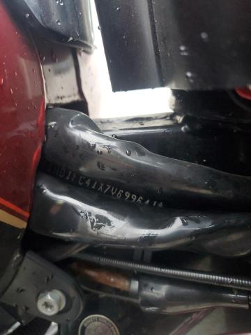 2007 HARLEY-DAVIDSON FLHTCUI 1HD1FC41X7Y699641