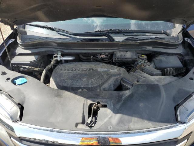 2016 HONDA PILOT EXL 5FNYF6H58GB078171