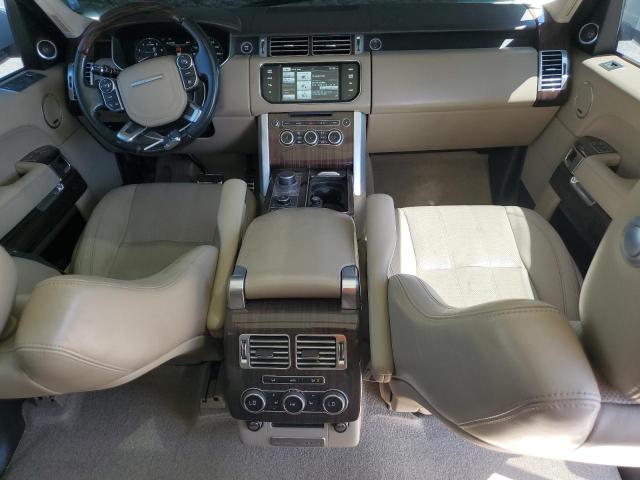 2015 LAND ROVER RANGE ROVE - SALGS2TF7FA203631