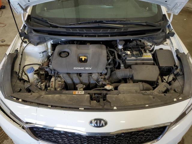2018 KIA FORTE LX 3KPFK4A70JE241590