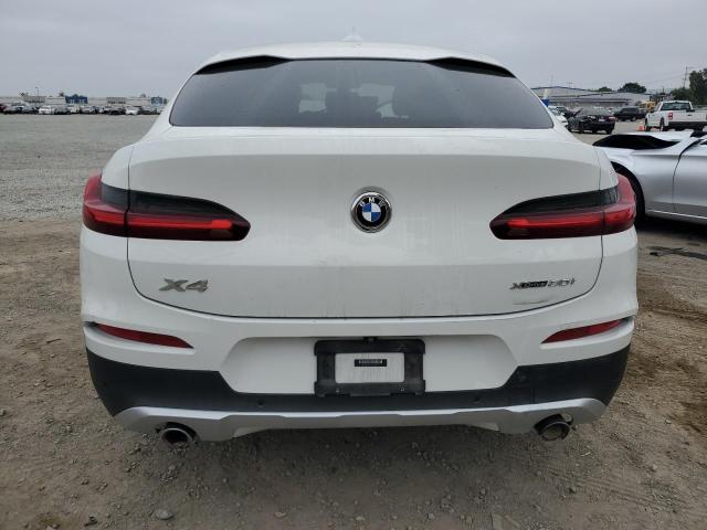 2019 BMW X4 XDRIVE3 - 5UXUJ3C56KLG54933