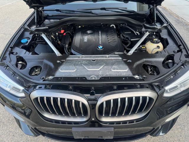 2019 BMW X3 XDRIVEM 5UXTS3C58K0Z03868