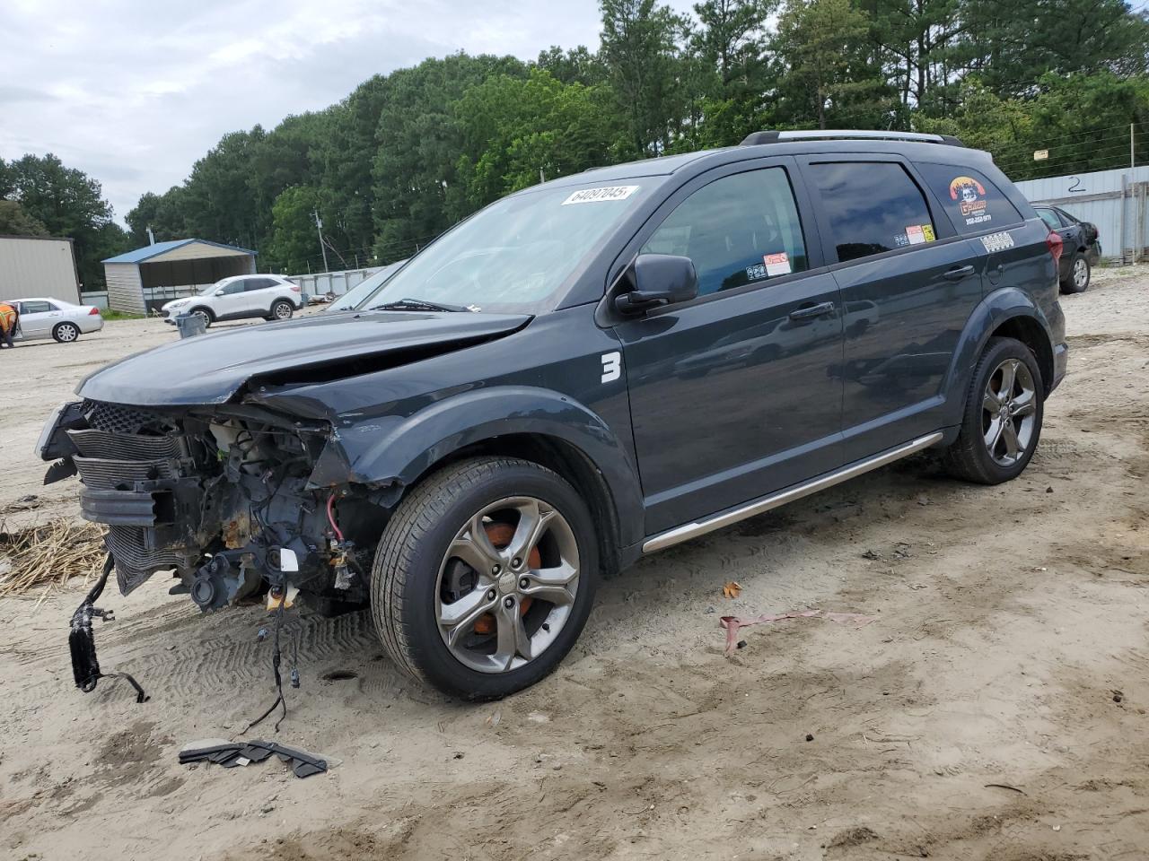 DODGE JOURNEY CROSSROAD