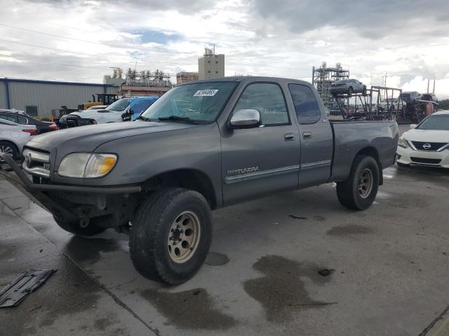 Global Auto Auctions: 2003 TOYOTA TUNDRA ACC