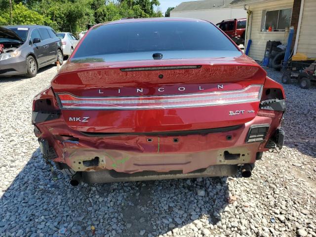 2017 LINCOLN MKZ RESERVE 3LN6L5FCXHR619809