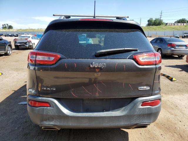 2016 JEEP CHEROKEE L 1C4PJMCS5GW105916