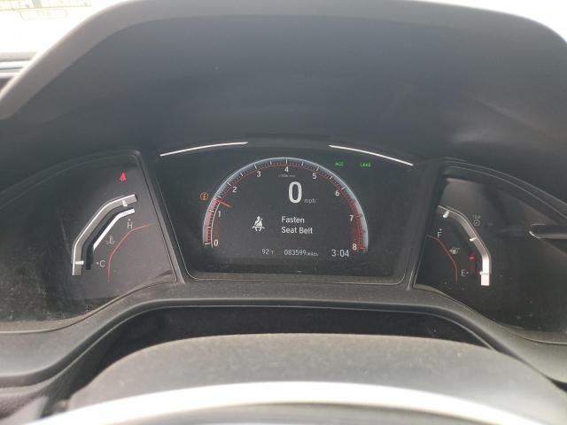 2019 HONDA CIVIC SPOR SHHFK7G45KU210036