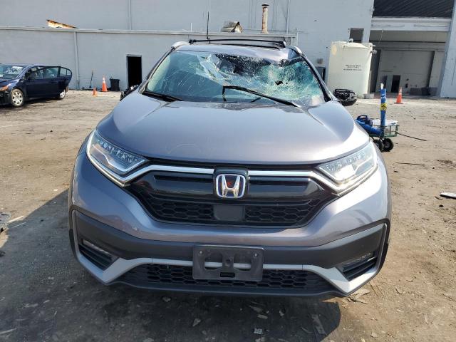 2020 HONDA CR-V EXL 7FART6H87LE023619