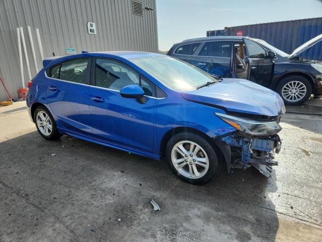2017 CHEVROLET CRUZE LT - 3G1BD6SM7HS575824