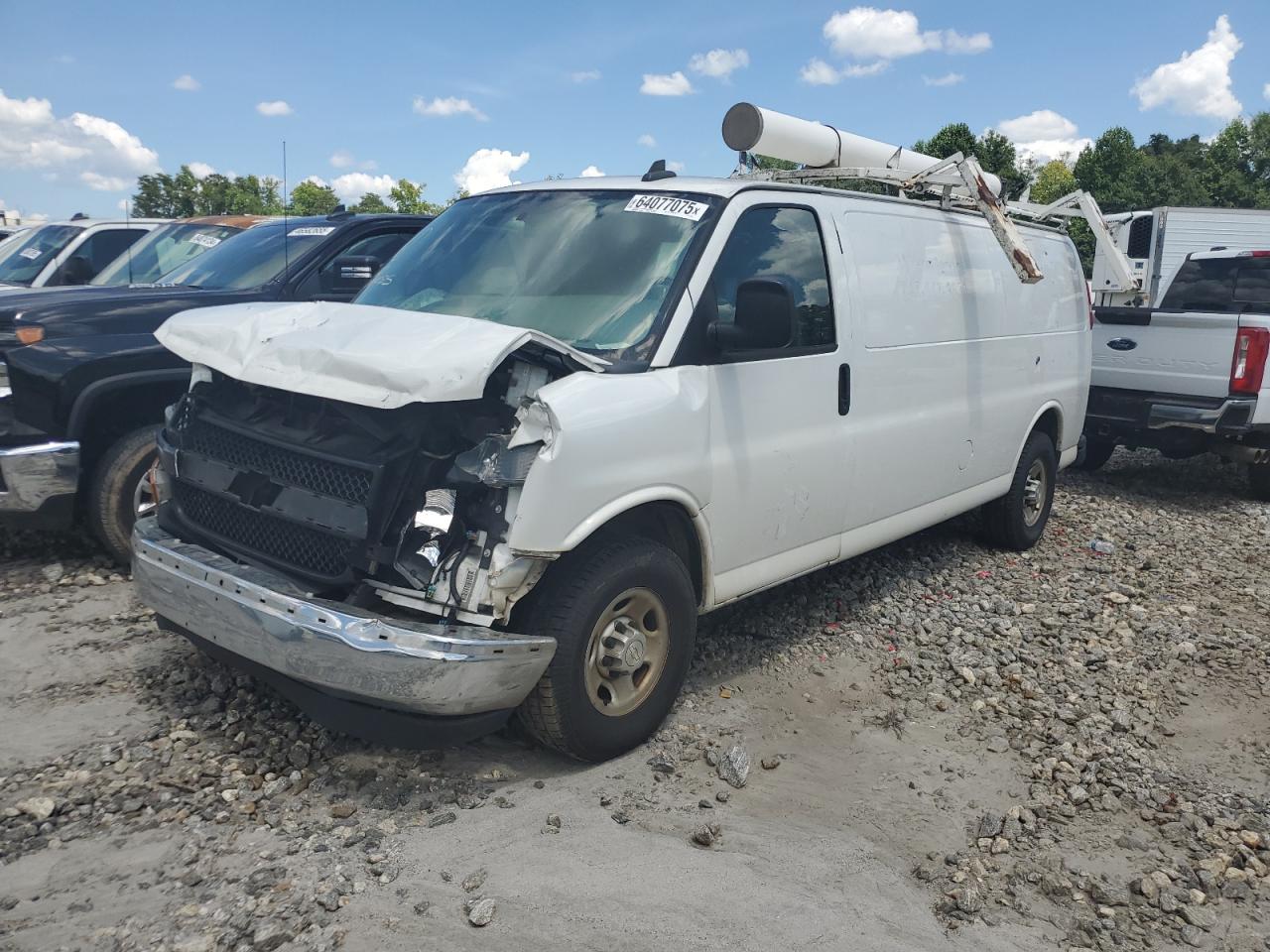 CHEVROLET EXPRESS G2