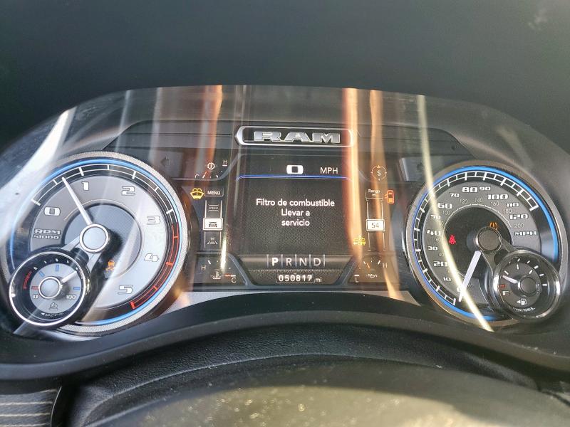 2019 RAM 2500 LIMIT 3C6UR5SL4KG718958