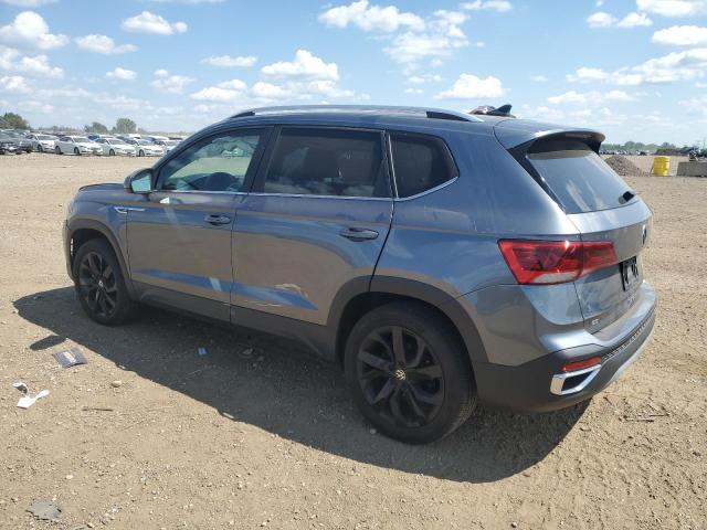 2022 VOLKSWAGEN TAOS SE IQ 3VVPX7B28NM010539