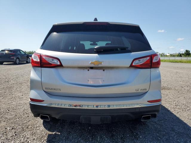 2018 CHEVROLET EQUINOX LT - 2GNAXTEX0J6186582