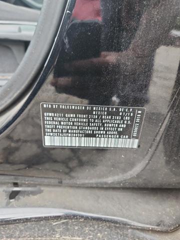 2015 VOLKSWAGEN JETTA BASE 3VW2K7AJ5FM280391