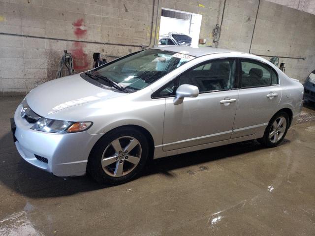 HONDA CIVIC LX-S