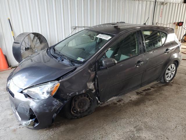 TOYOTA PRIUS C