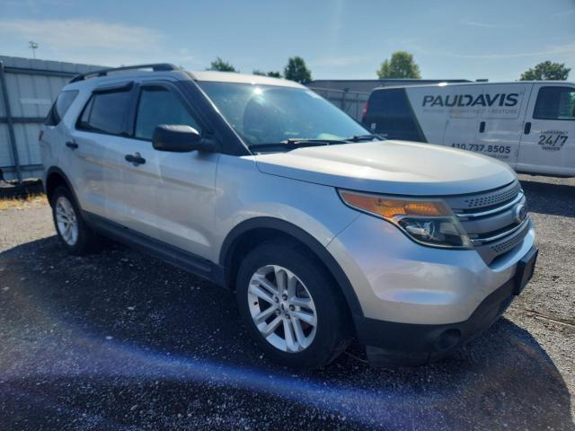 2015 FORD EXPLORER - 1FM5K8B83FGB64081