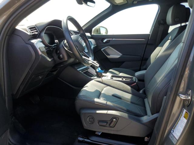 2022 AUDI Q3 PREMIUM WA1AUCF35N1043062