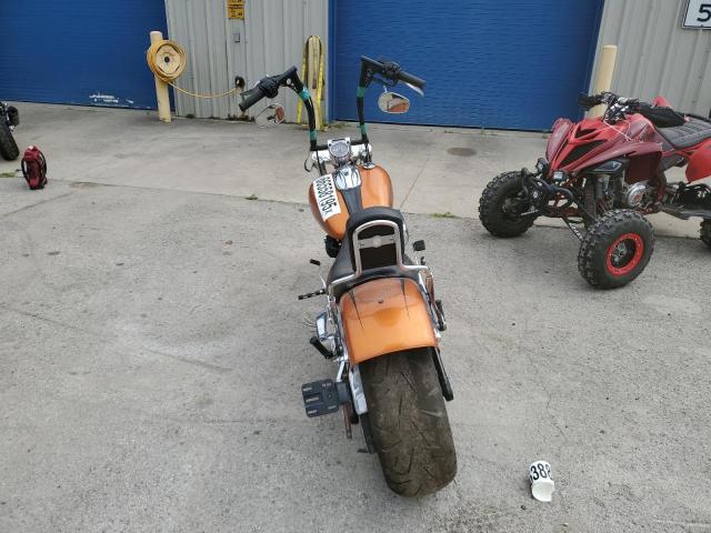 2014 HARLEY-DAVIDSON FXSB BREAK 1HD1BFV14EB023293