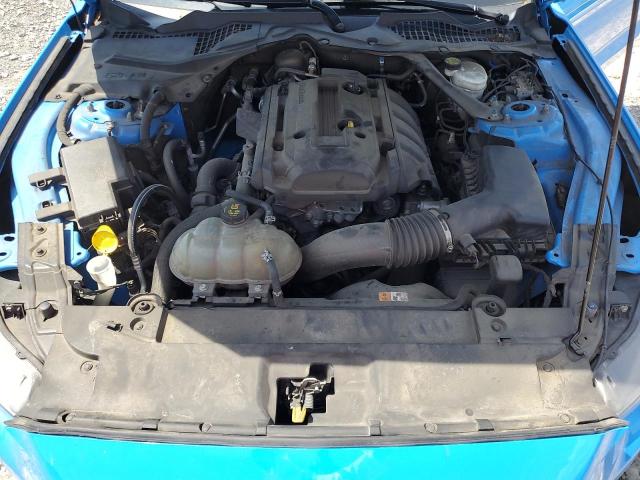 2017 FORD MUSTANG - 1FATP8UH0H5279512