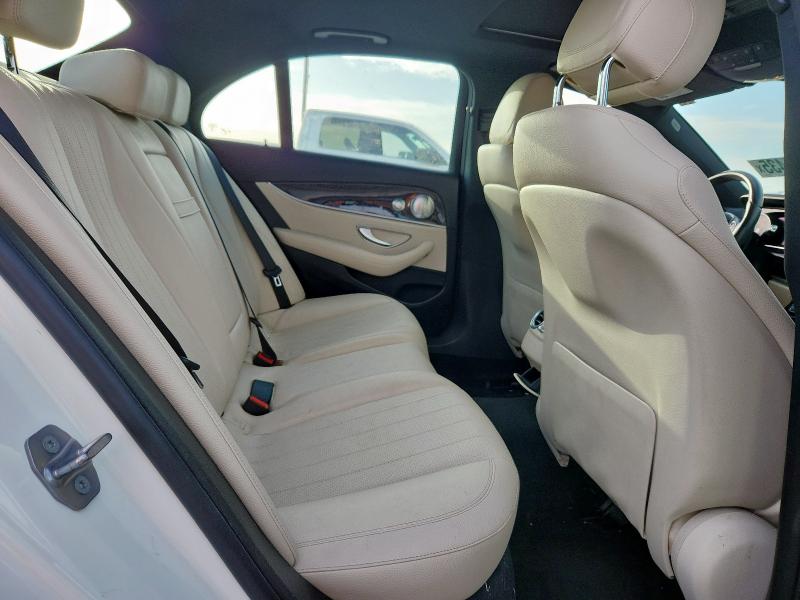 2017 MERCEDES-BENZ E 300 - WDDZF4JB4HA277372