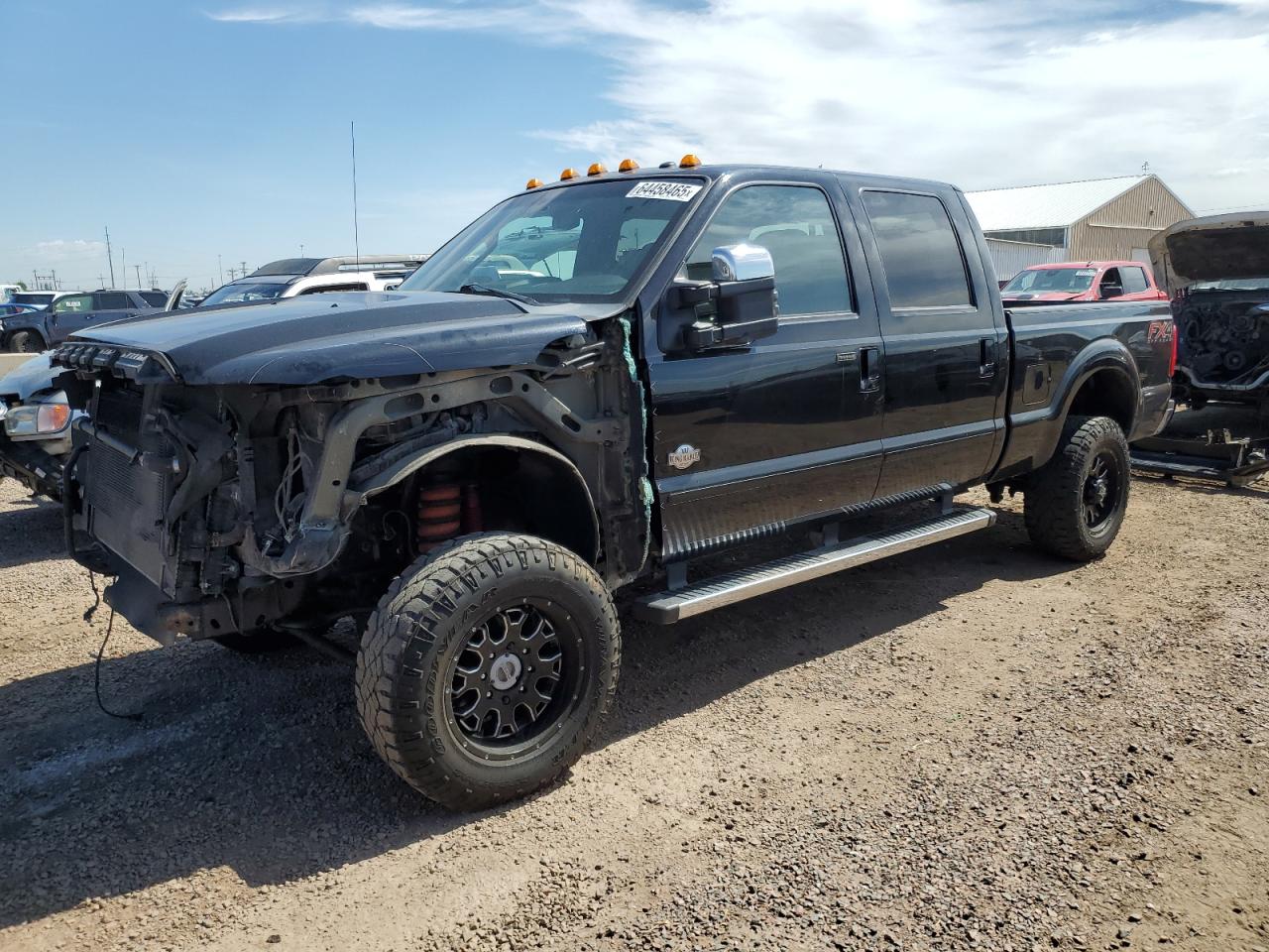 FORD F-350 SUPER DUTY