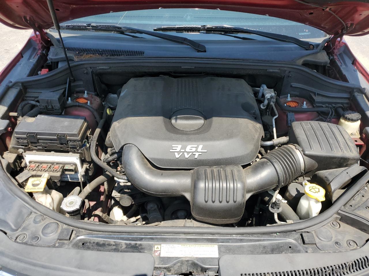 JEEP GRAND CHEROKEE LAREDO