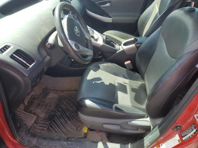 2015 TOYOTA PRIUS - JTDKN3DU8F1874611